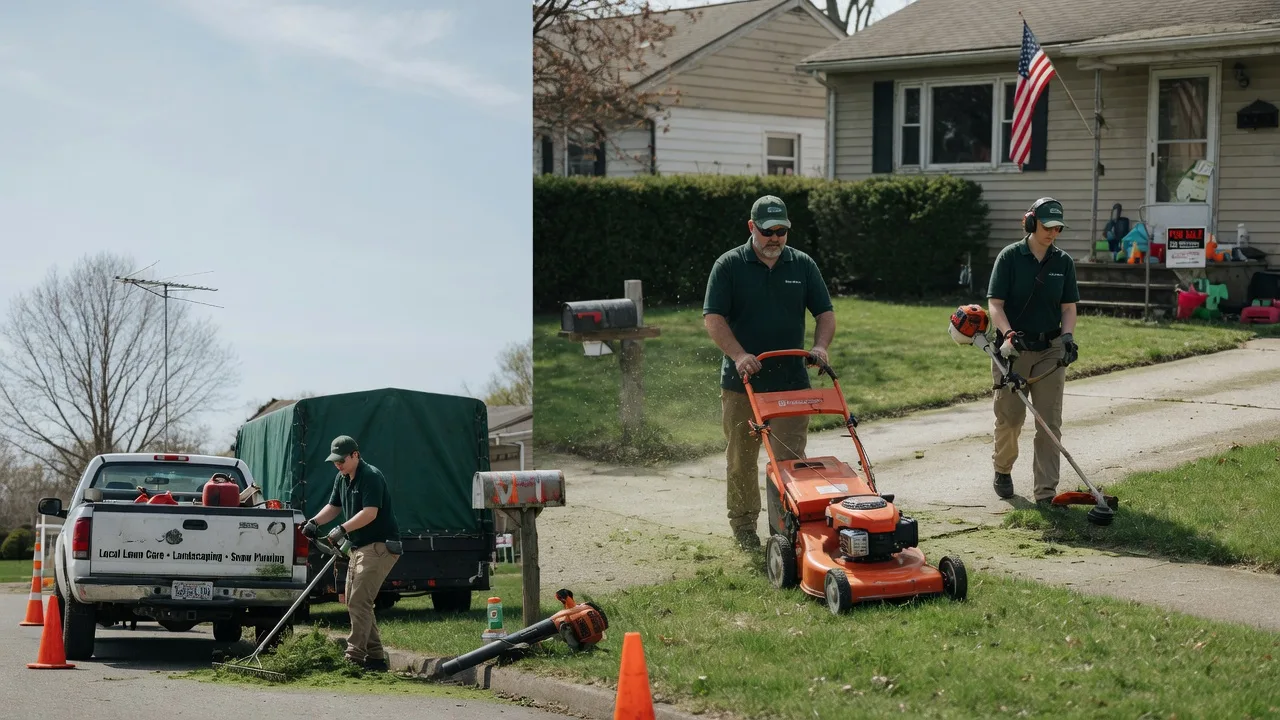 Lawn Care Services By Expert Landscaper in Bird City, KS near me